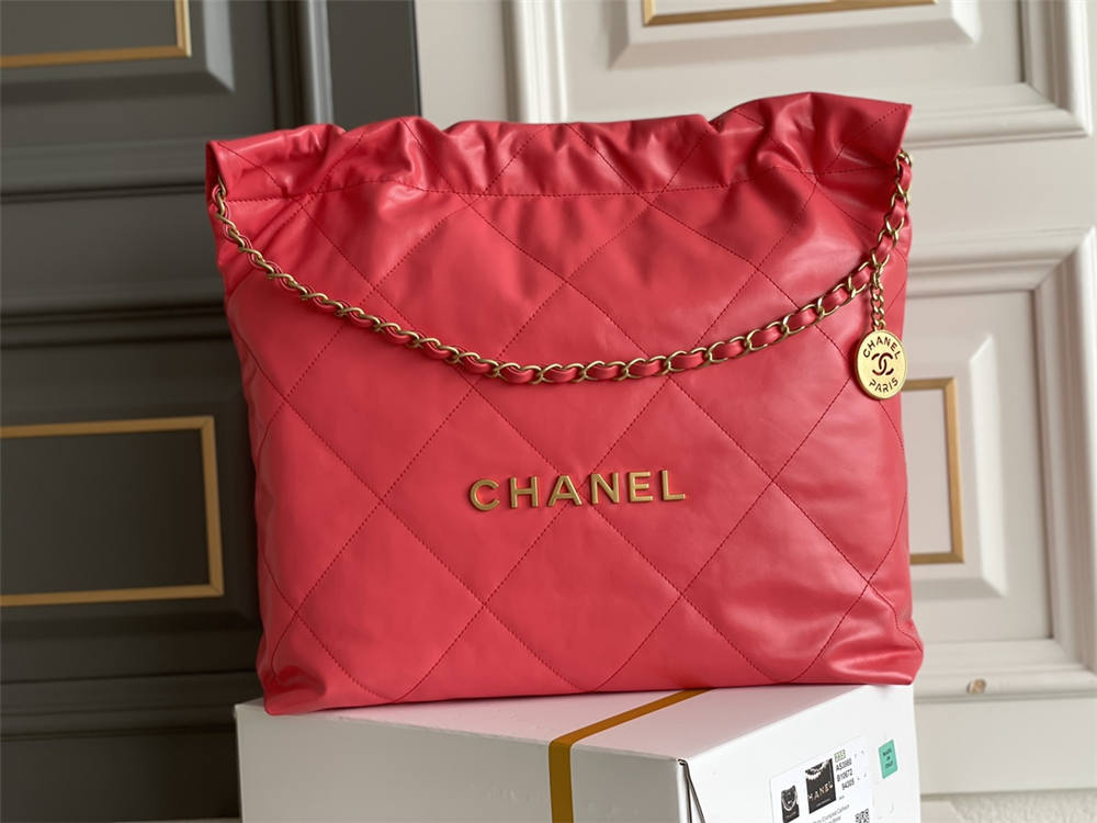 Chanel 22 bag 39cm medium 2025 new 